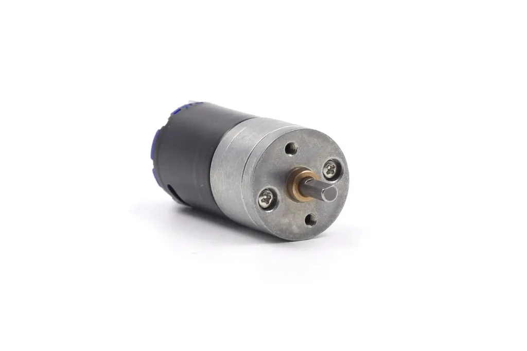 metal dc gearmotor model tsl gm25 370dg