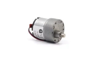 metal gear head motor model tsl gm37 500