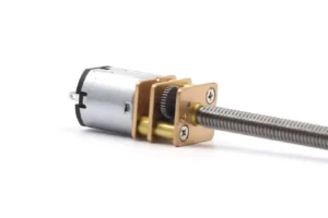 metal geared dc motor tsl gm12 n10va m4