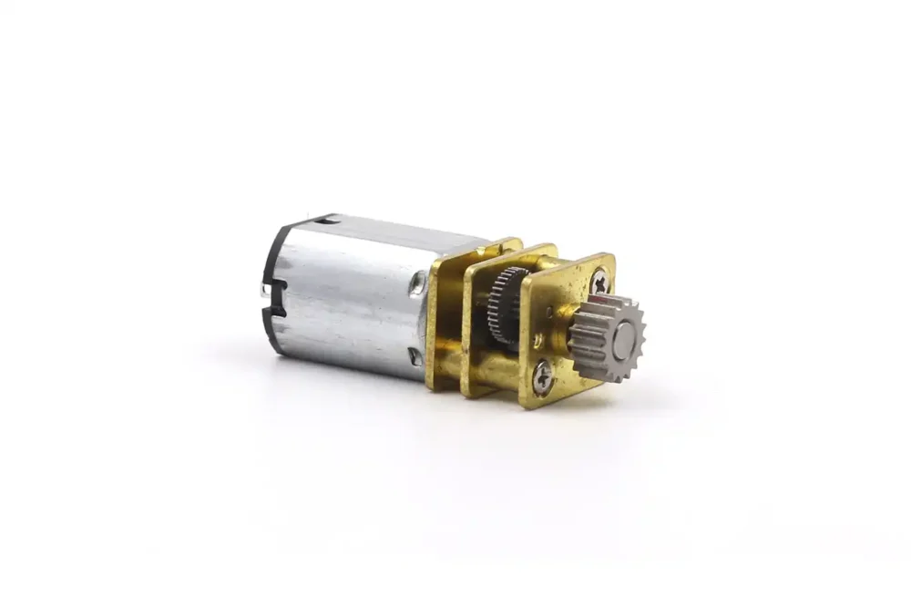 metal small gear motor tsl gm12 n20 gva