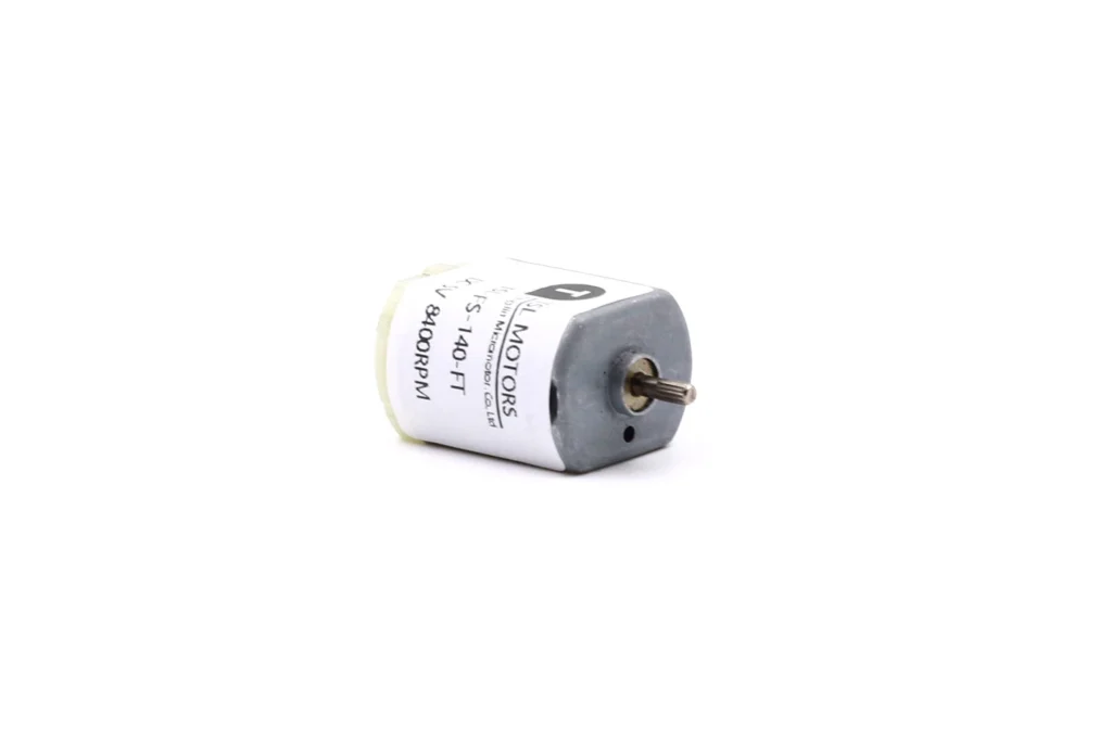 micro high speed dc motor tsl fs 140 ft