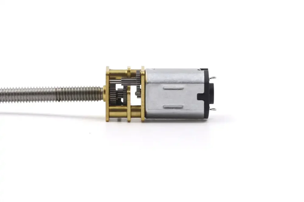 mini gear motor tsl gm12 n20va d3