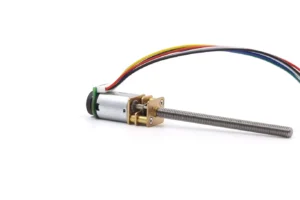 motor with gearbox tsl gm12 n20va m4 en