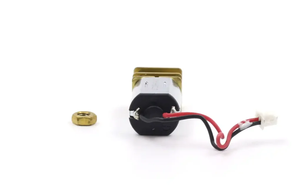 n20 motor for linear motion tsl gm12 n20va m3