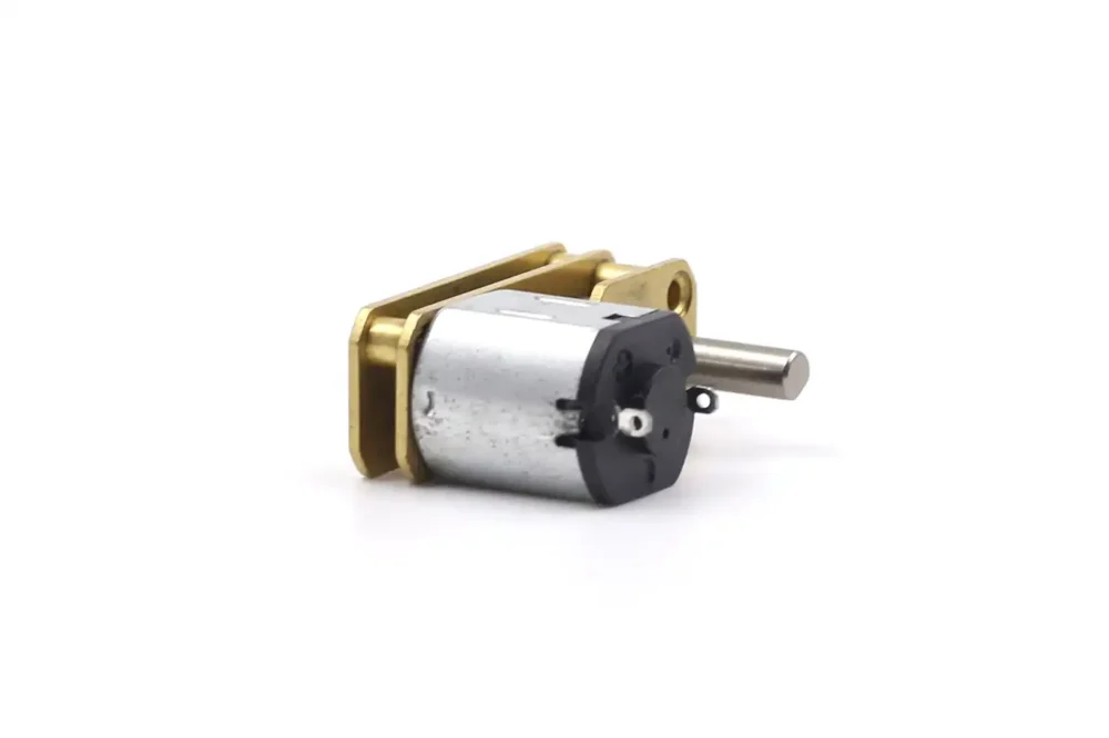 parallel shaft gear motor gm1024 n10va