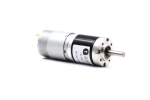 planetary dc gear reduction motor tsl 28gp 385