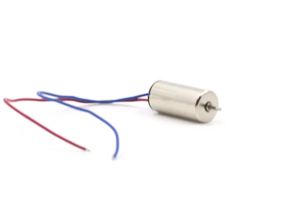 Coreless DC Motor