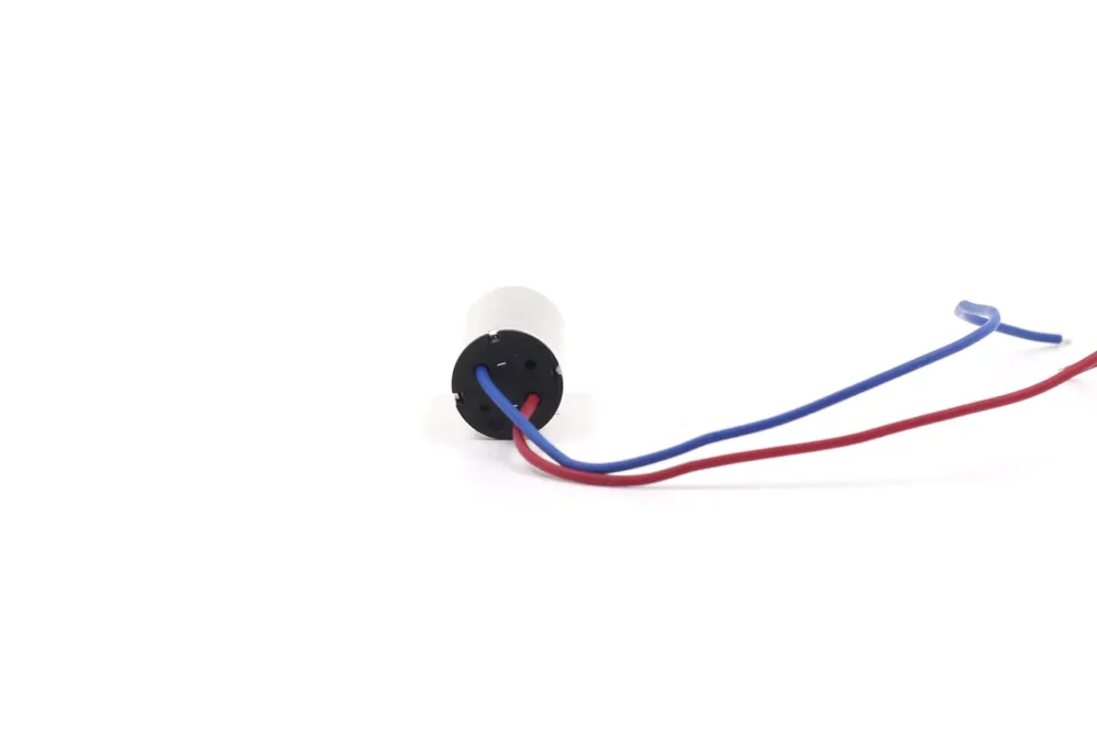 small drone motor 20mm model tsl cl0820 bottom view