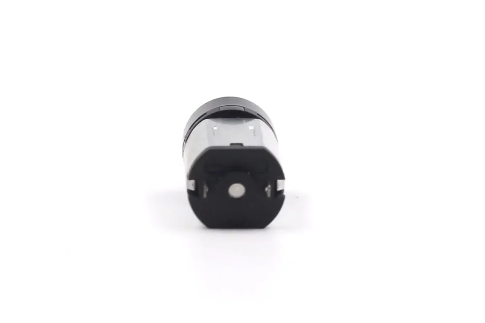 small geared motor model tsl 12gp 180 bottom view