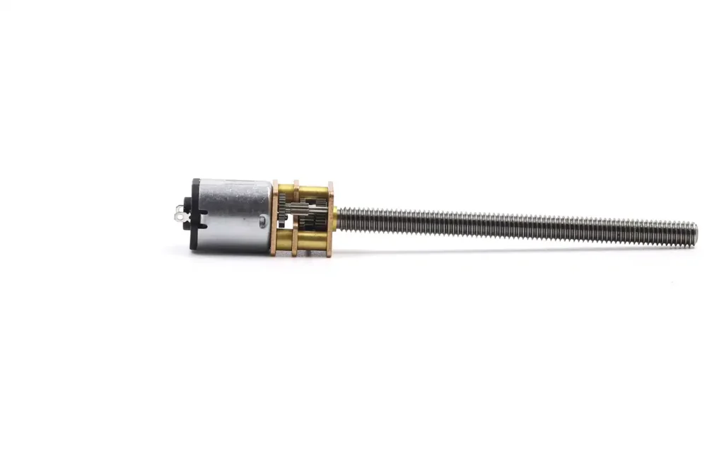 small geared motor tsl gm12 n10va m4