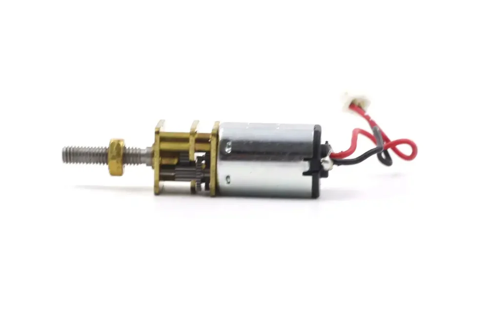 spur gear motor tsl gm12 n20va m3