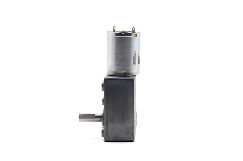 worm drive dc motor tsl 4632gw 370