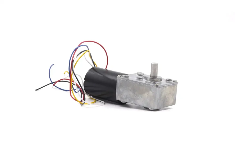 worm gear and motor tsl 5840gw 3650bl