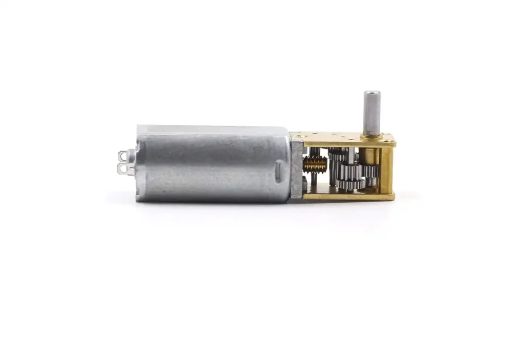 worm gear electric motor tsl 1218gm 050 s​