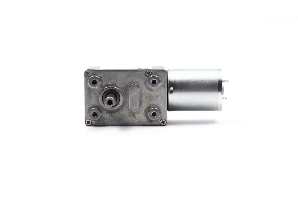 worm shaft motor reducer tsl 4632gw 370