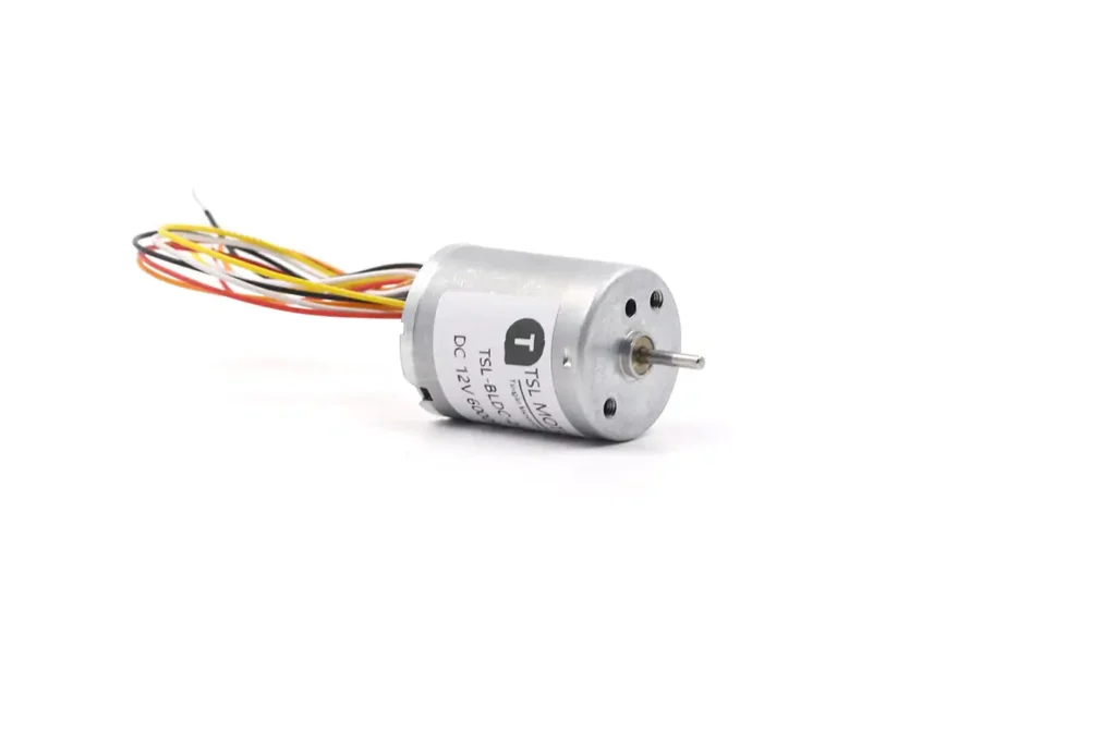 12v brushless dc motor tsl bldc 2430