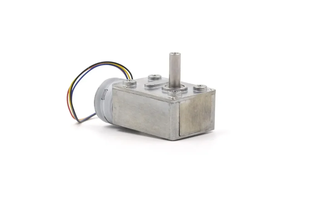 25mm worm gear stepper motor tsl gm4632 25sm