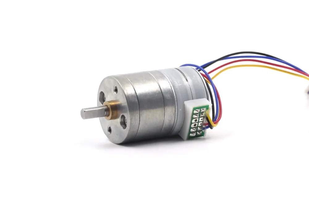 gear ratio stepper motor tsl gm25 25sm