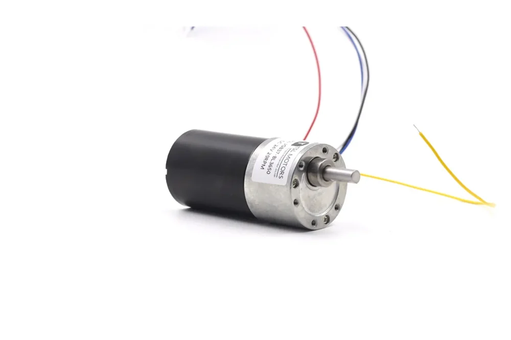 geared brushless motor tsl jgb37 bl3650