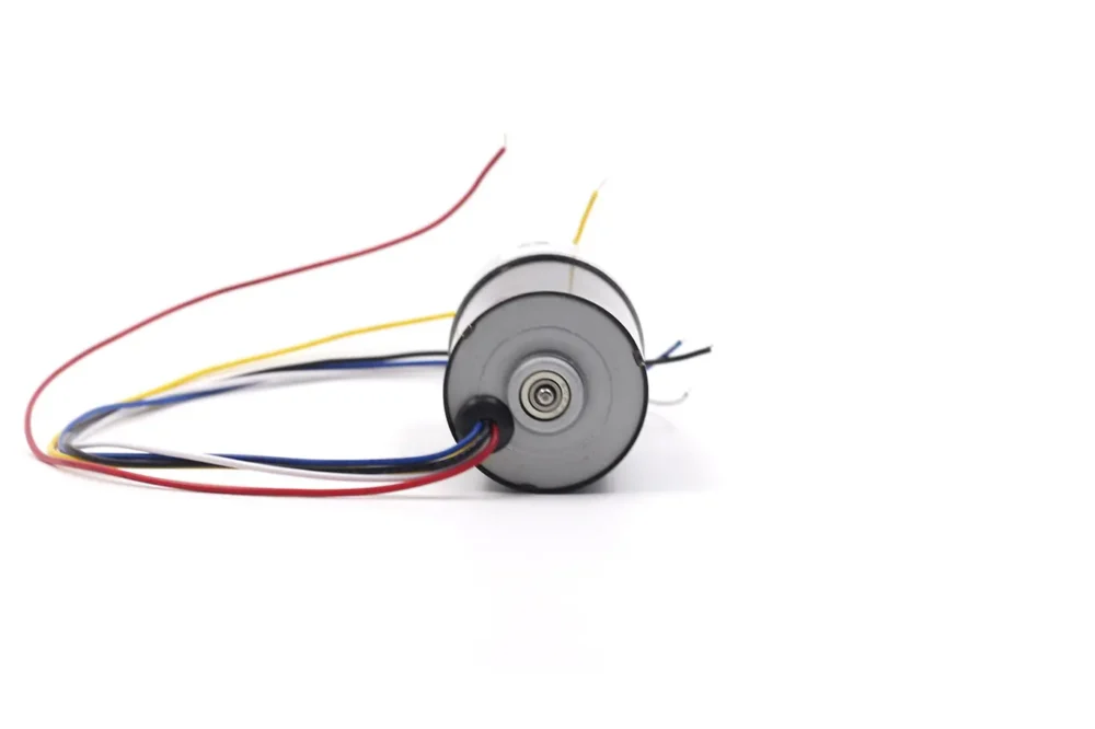 geared brushless motor tsl jgb37 bl3650 bottom view