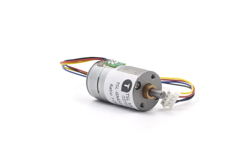 high torque stepper motor tsl gm20 20sm