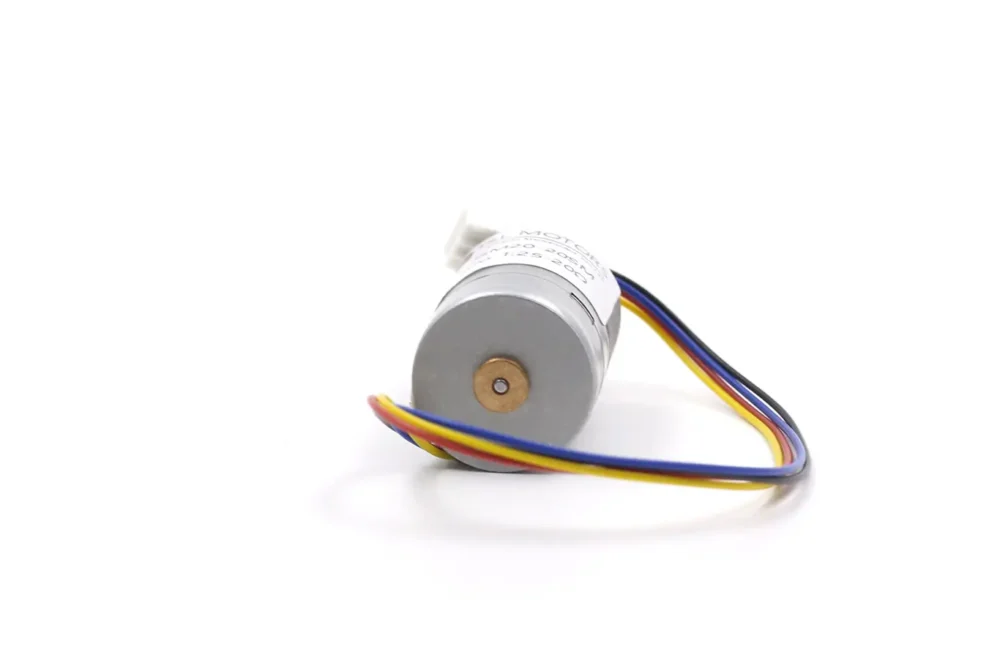 high torque stepper motor tsl gm20 20sm bottom view