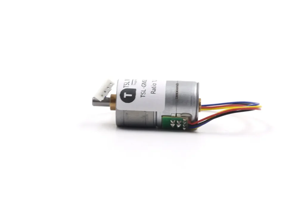 high torque stepper motor with gearbox tsl gm20 20sm