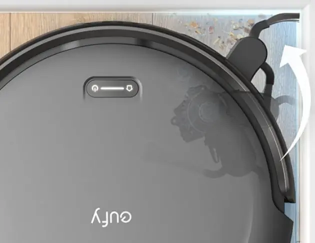 leftright side brush gearboxes of robotic vacuum cleaner 