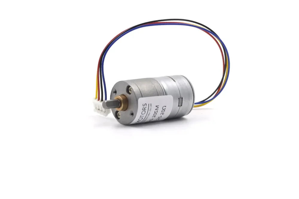 stepper motor high torque tsl gm20 20sm