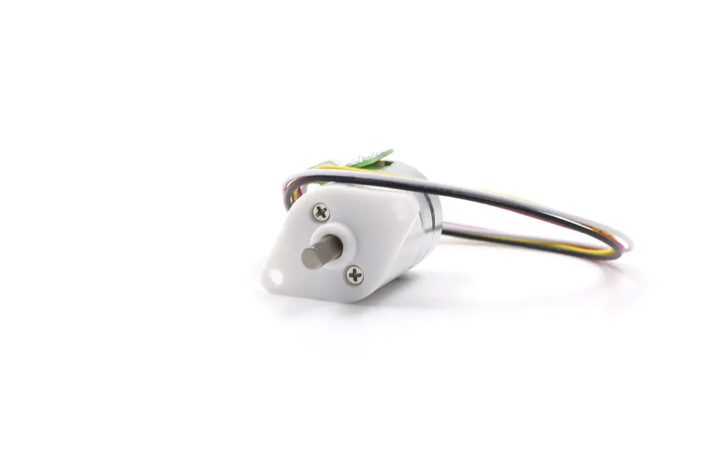 stepper motor two phase tsl gm12 15sm dp top view
