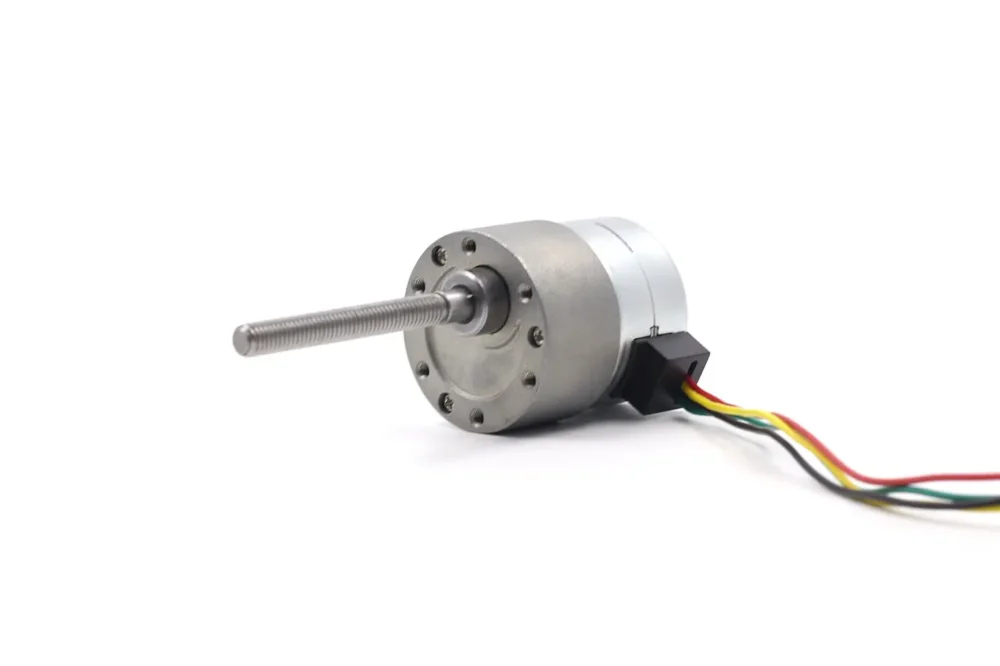 stepping geared motor tsl jgb37 35sm m6