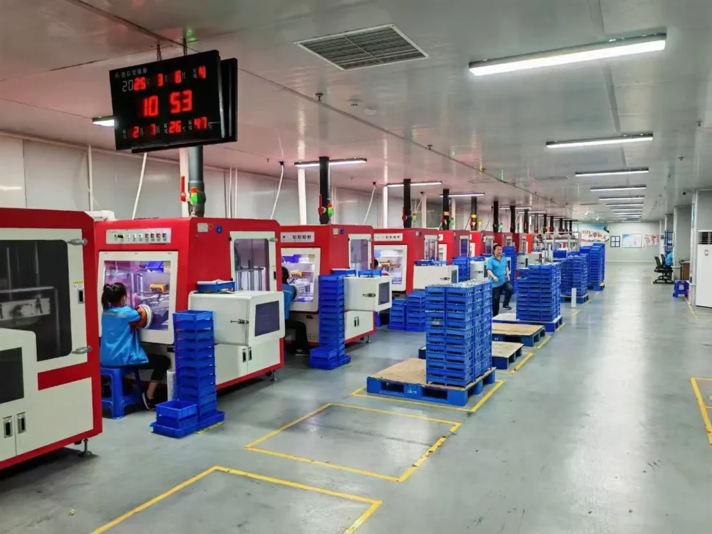 tsinglin motor micro dc motor and gear motor manufacturer