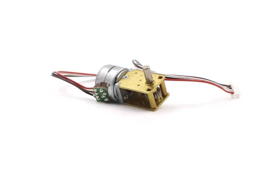 worm drive stepper motor tsl gw12t 15sm