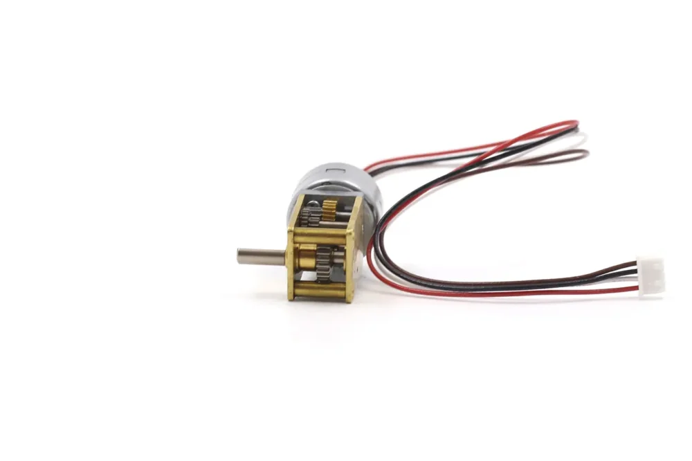 worm stepper geared motor tsl gw12t 15sm