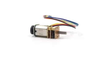 12v dc gear motor with encoder n20 abhl