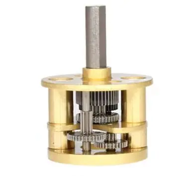 12v geared electric motor tsl gm16 050s inside metal gears