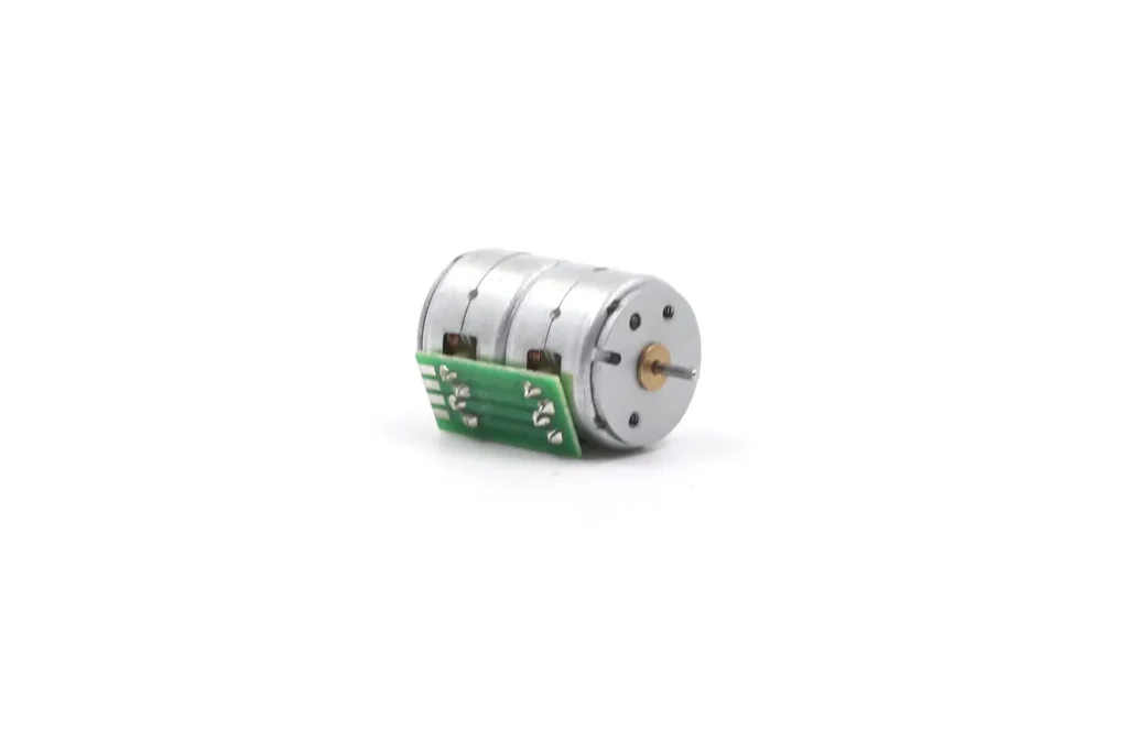 Micro Stepper Motor