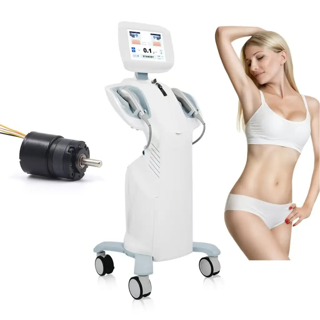 7d ultrasonic scalpel and tsl 22gp bl2418