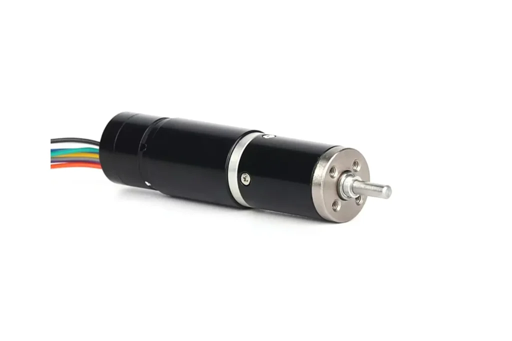 brushed coreless motor tsl cgm1725