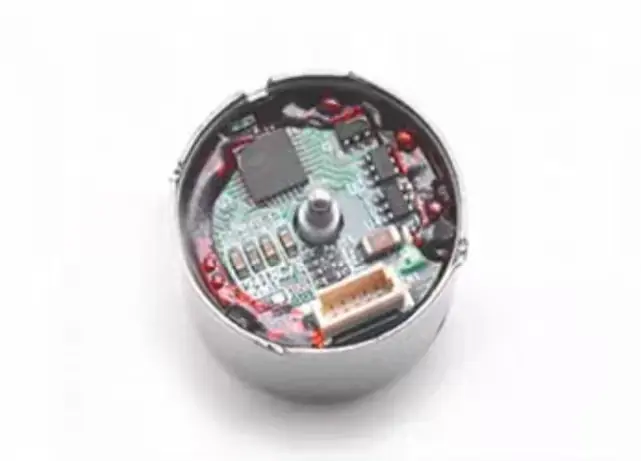 brushless gear motor tsl gw4632 bl2418 built in hall driver