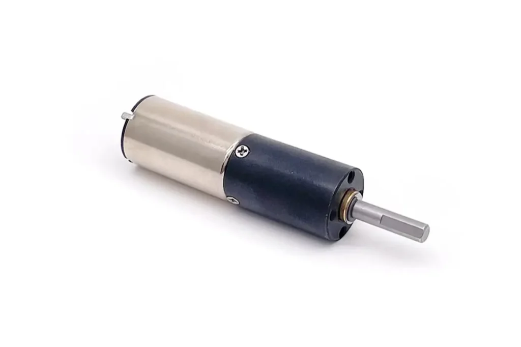coreless brushed motor tsl 12gp cl1215