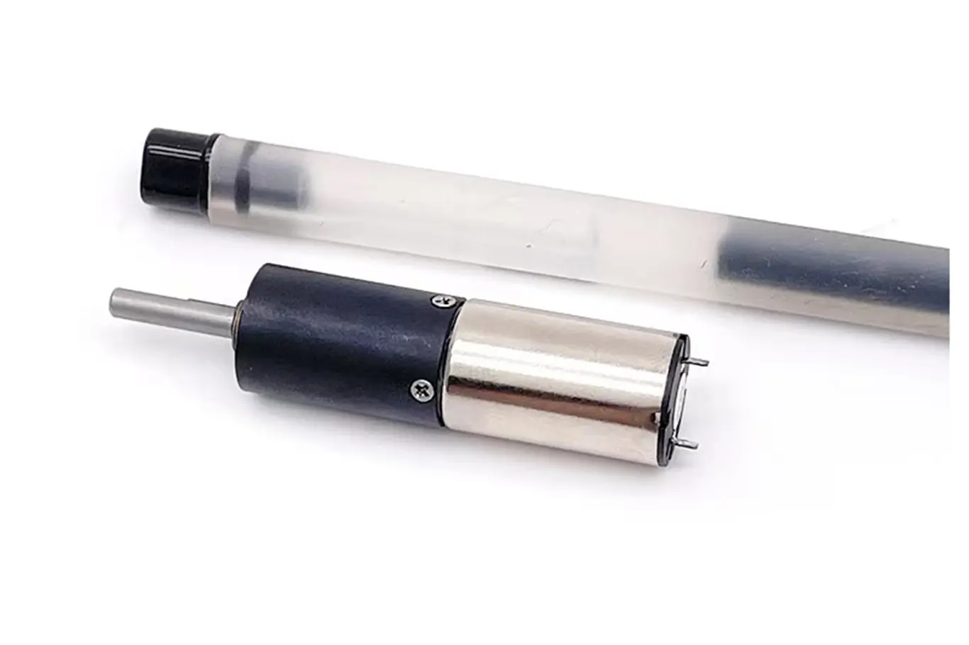 coreless micro dc motor tsl 12gp cl1215