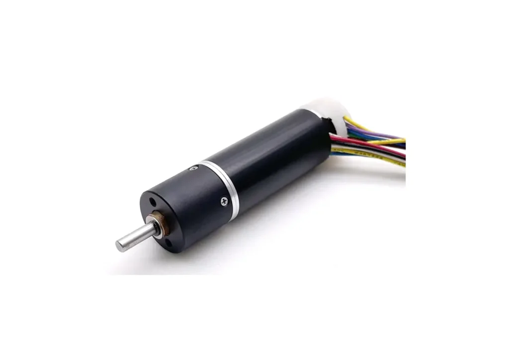 coreless servo motor tsl 16gp tec1636