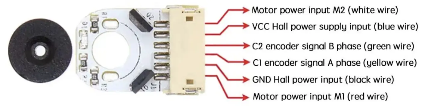 gear n20 motor with encoder tsl gm12 n20va ds en m4 wiring