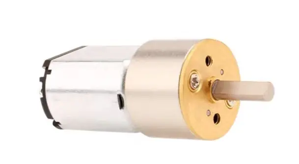 gear reduction box electric motor tsl gm16 030 d shape shaft