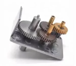 geared bldc motor tsl gw4632 bl2418 m8 datail gear