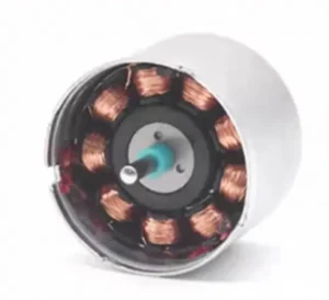 geared bldc motor tsl gw4632 bl2418 m8 inside