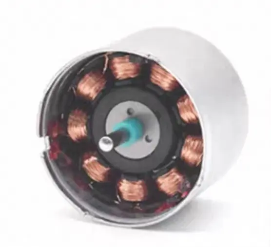 geared bldc motor tsl gw4632 bl2418 m8 inside