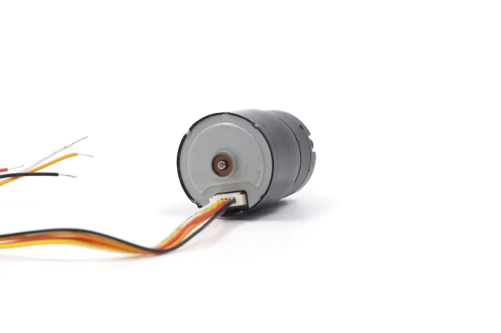 high torque brushless electric motor tsl 22gp bl2418 bottom view