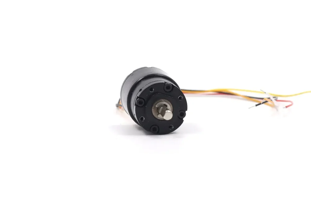 high torque brushless electric motor tsl 22gp bl2418 top view